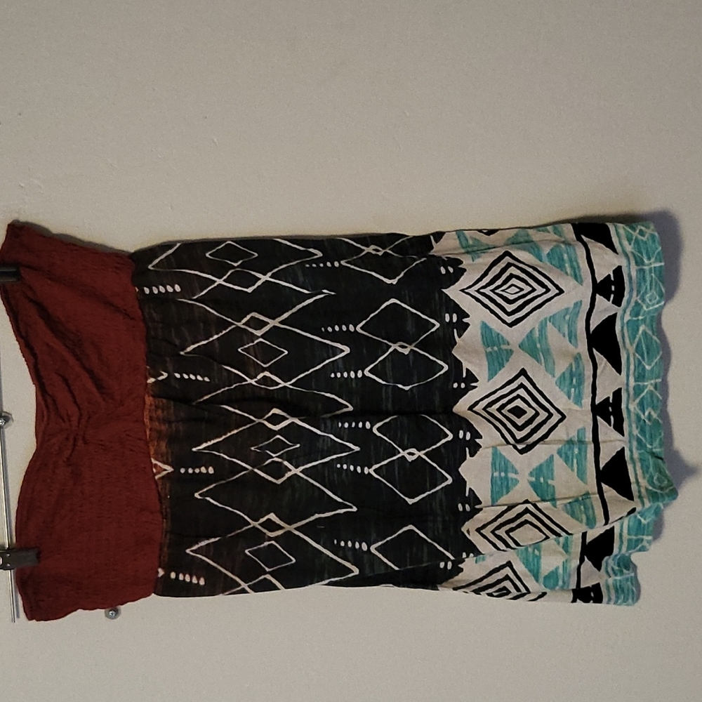 Billabong tube top or mini dress